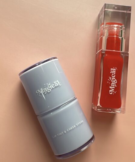 عرض منتجين 🍒 !  Glossy krz tint & krz lip tint and cheek stain