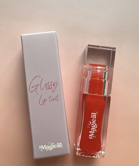 Glossy krz - glossy lip tint 🍒-